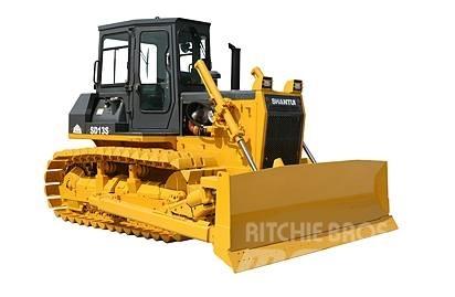 Shantui SD13S Paletli dozerler