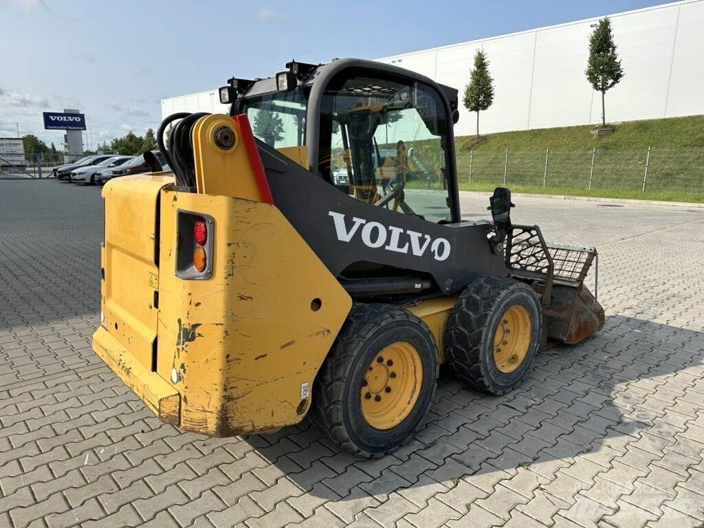 Volvo MC70C Skid steer loderler