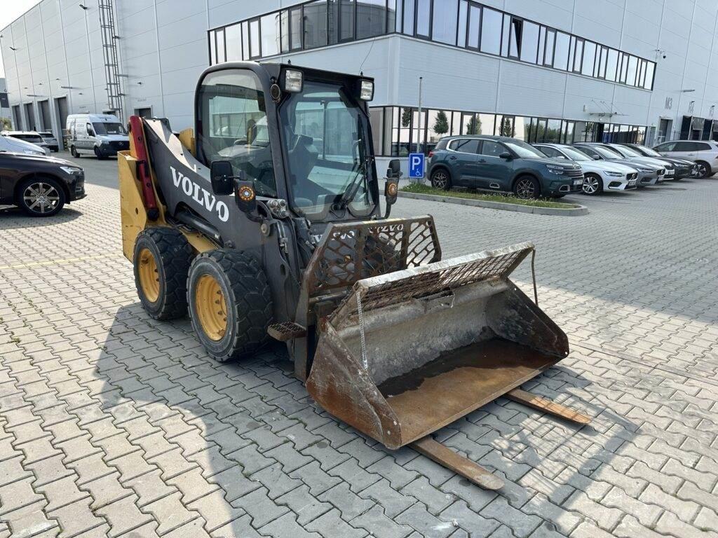 Volvo MC70C Skid steer loderler