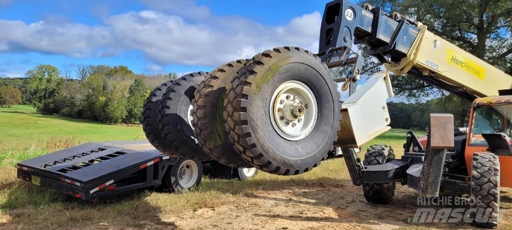 Fontaine AXLE Doliler