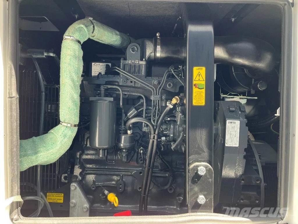 Iveco II-044 - 40kVA Dizel Jeneratörler