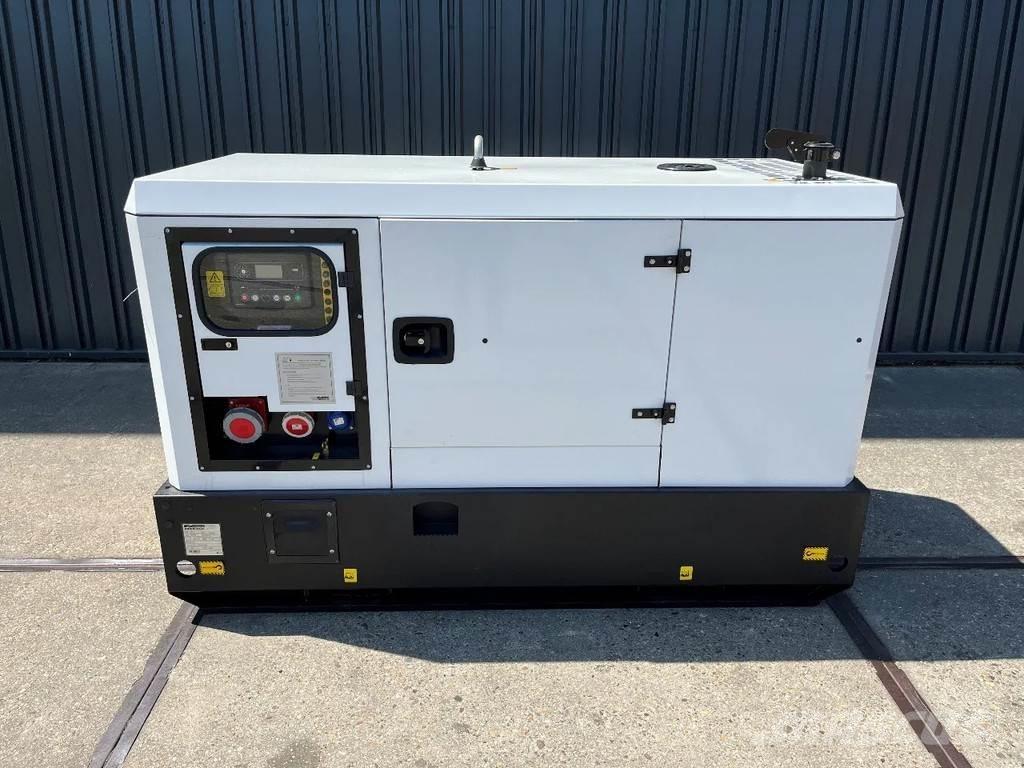 Iveco II-044 - 40kVA Dizel Jeneratörler