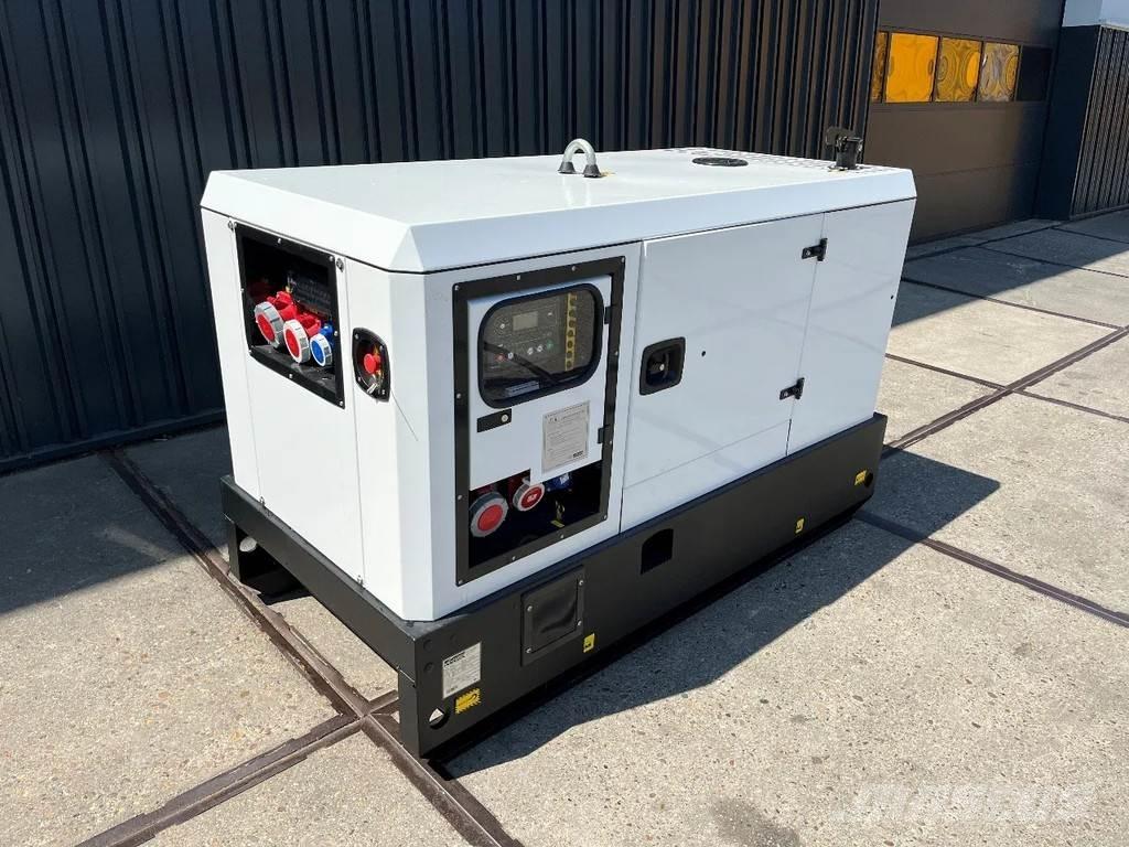 Iveco II-044 - 40kVA Dizel Jeneratörler
