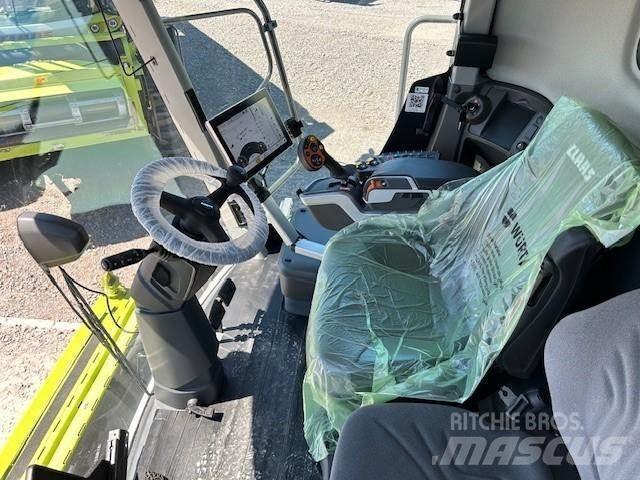 CLAAS LEXION 5400 Biçerdöverler