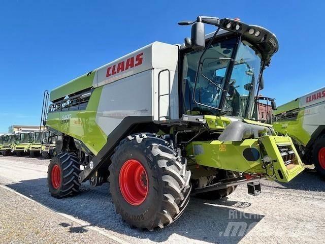CLAAS LEXION 5400 Biçerdöverler