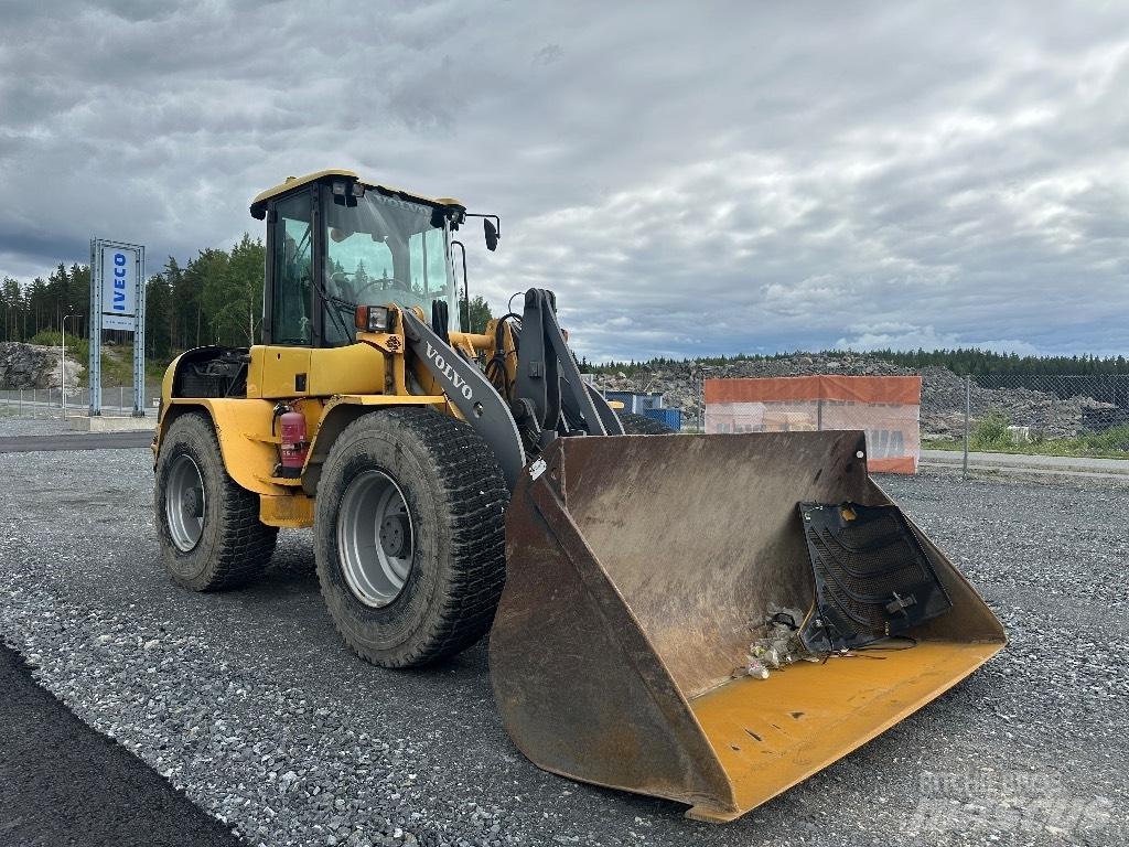 Volvo L45B 4X4 /245 Mini yükleyiciler