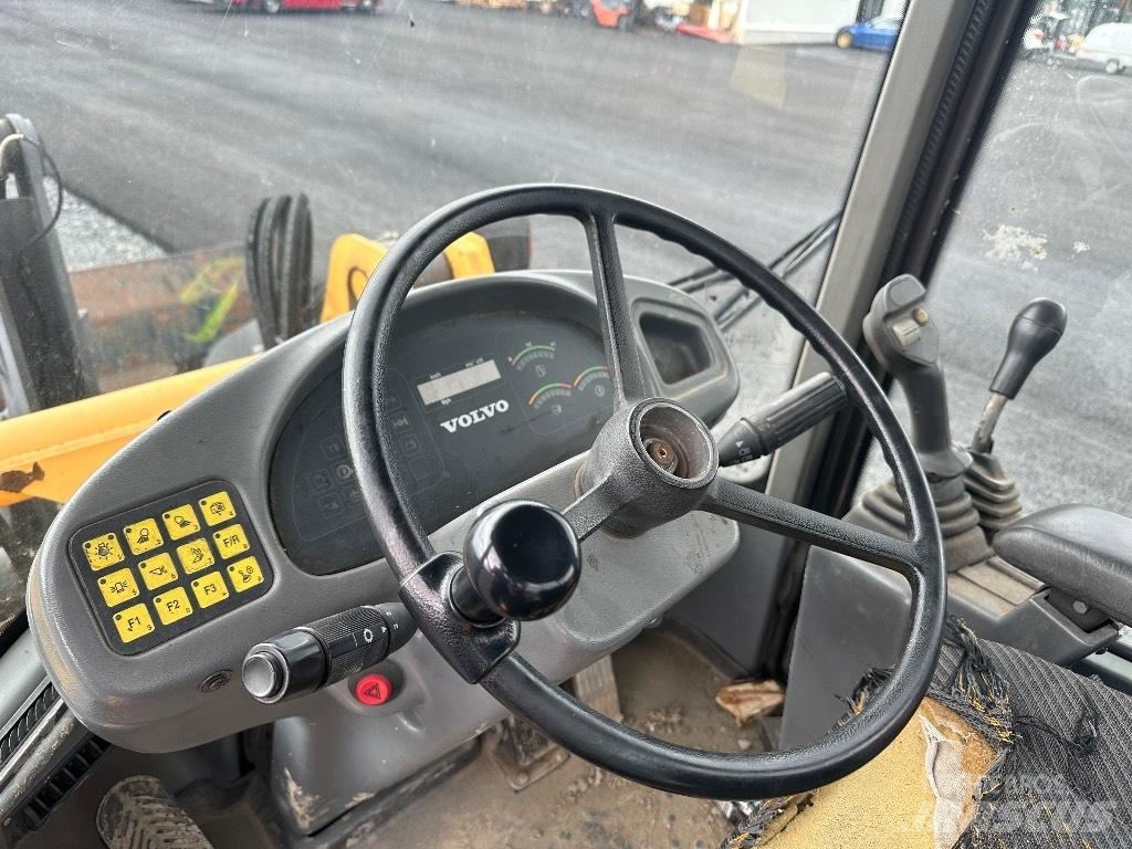 Volvo L45B 4X4 /245 Mini yükleyiciler
