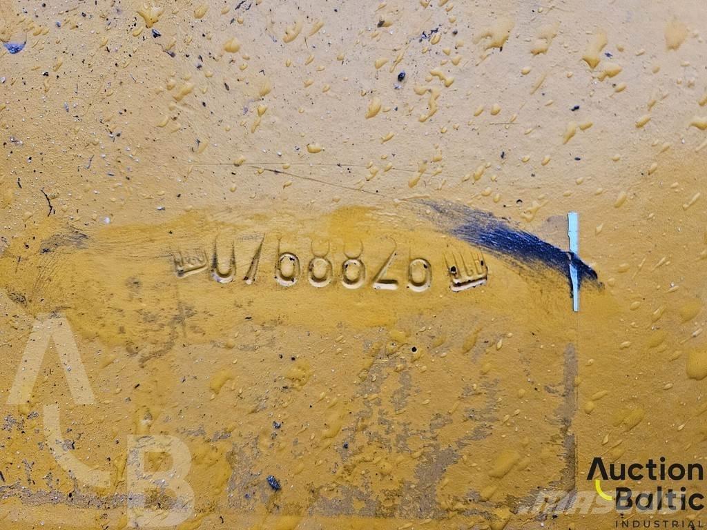 JCB 530 Teleskopik yükleyiciler