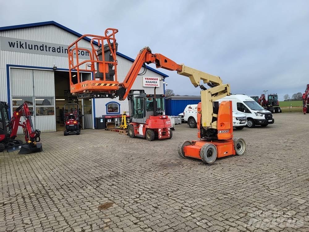 JLG E 300 AJP Körüklü personel platformları