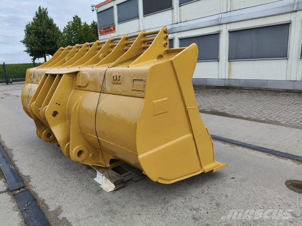 CAT 980 Bucket Kovalar