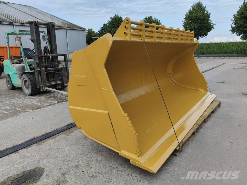 CAT 980 Bucket Kovalar