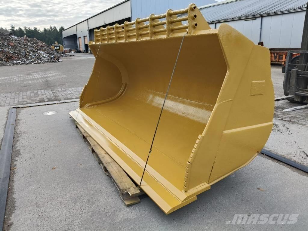CAT 980 Bucket Kovalar