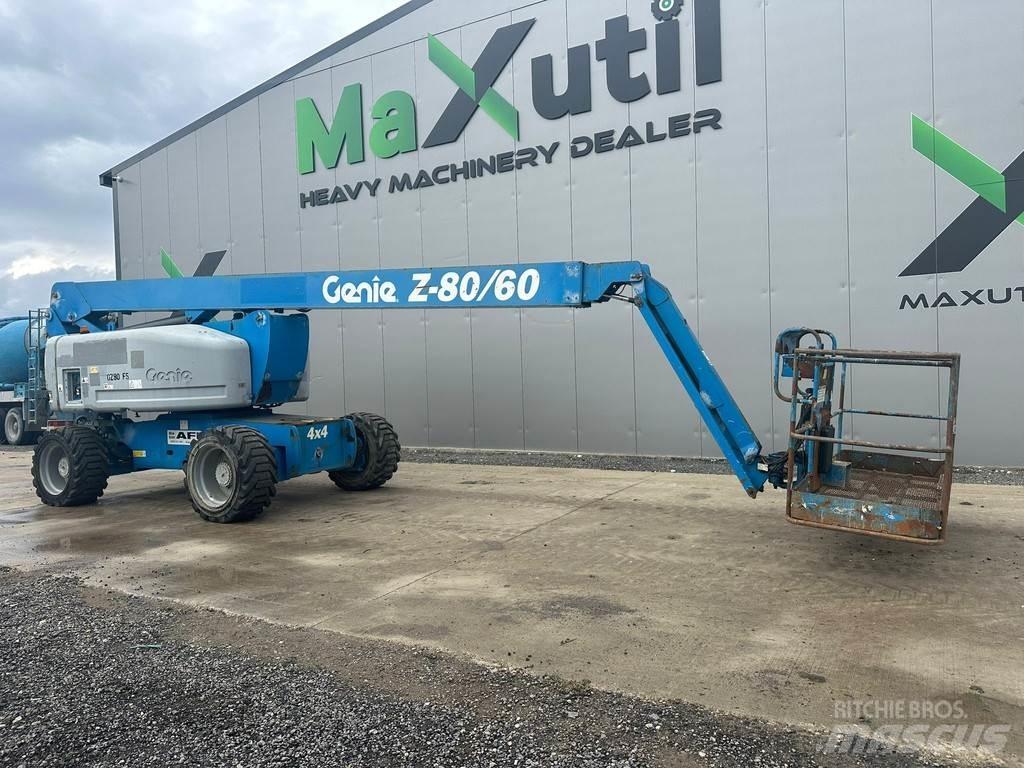 Genie Z80/60 Digerleri