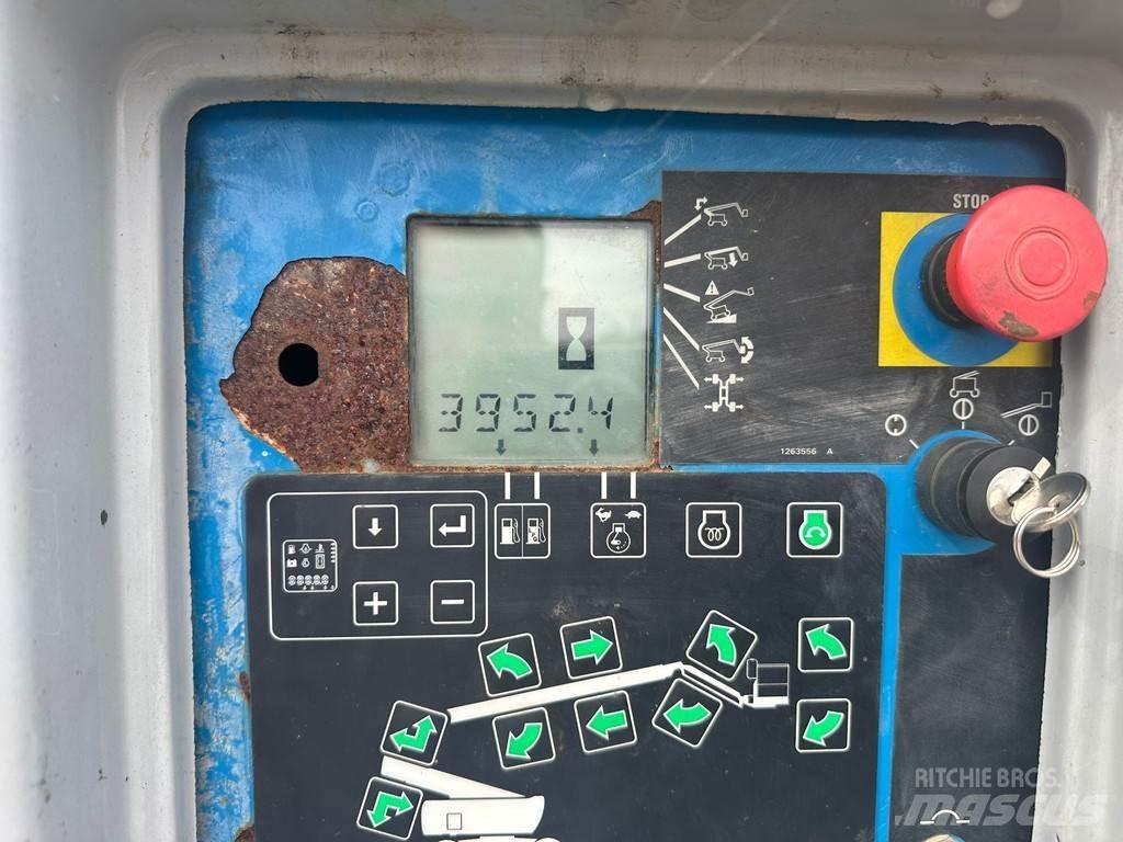 Genie Z80/60 Digerleri