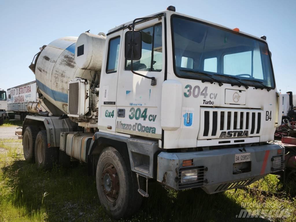 Astra BM 64.30 Beton / harç karıştırıcılar