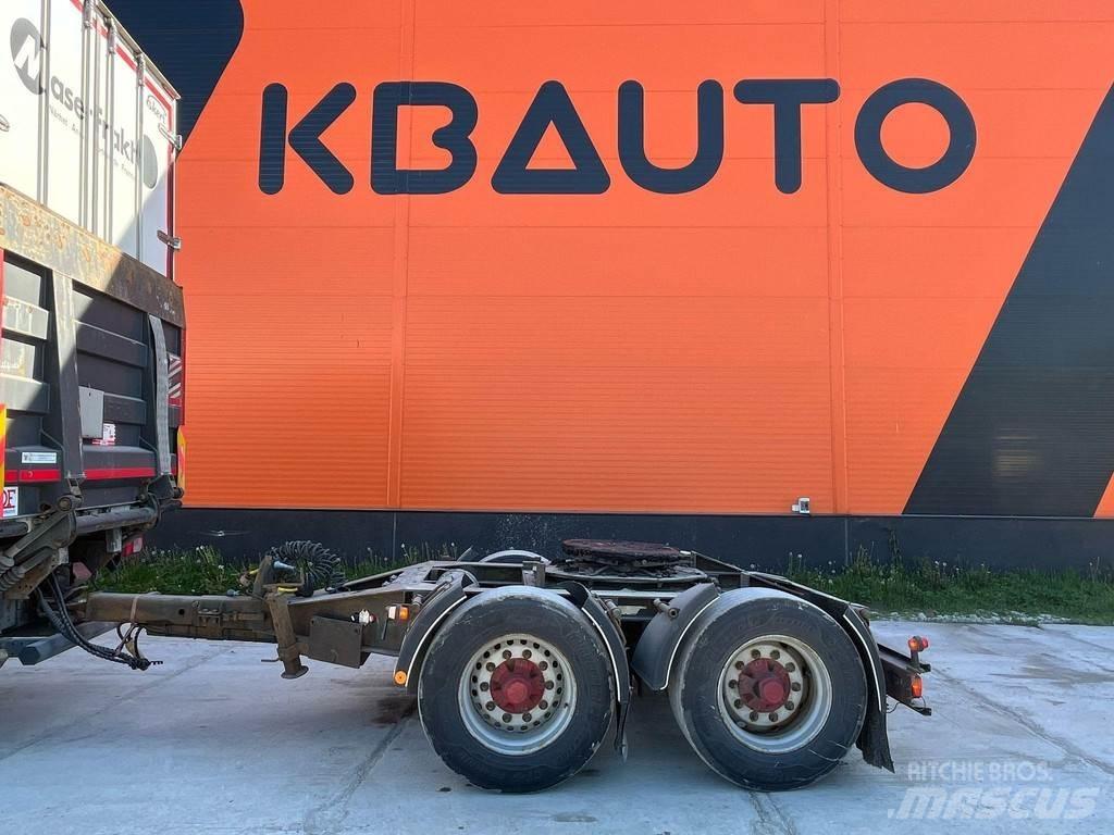 Fliegl TDS 180 Doliler