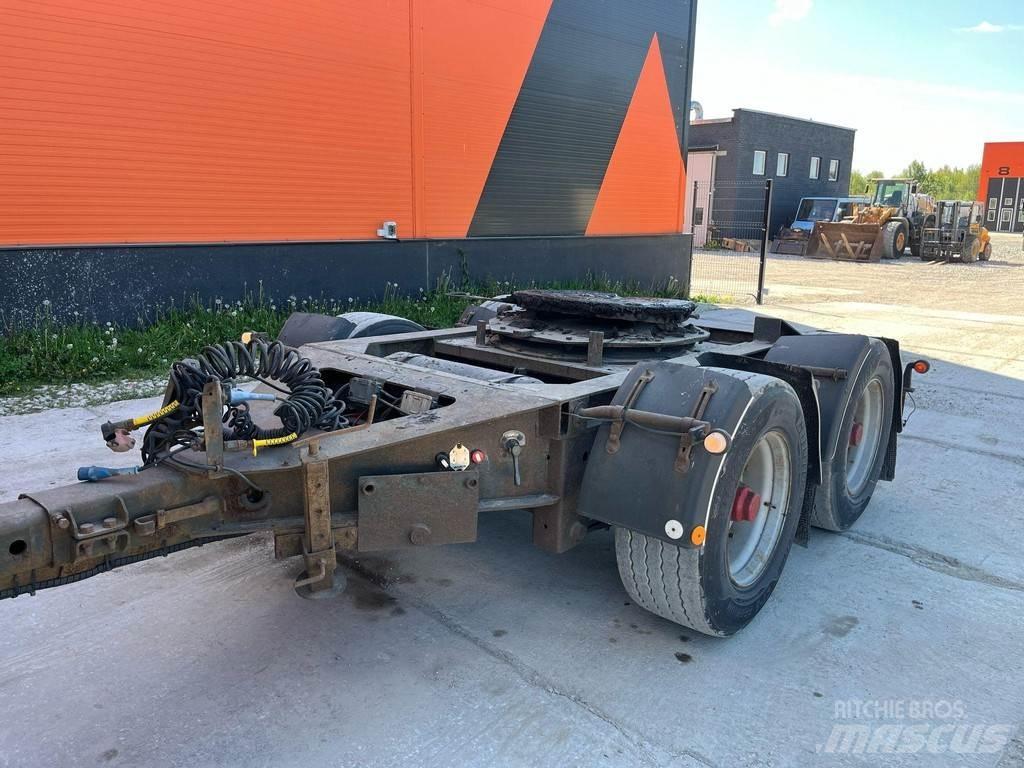 Fliegl TDS 180 Doliler