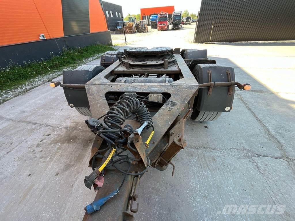 Fliegl TDS 180 Doliler
