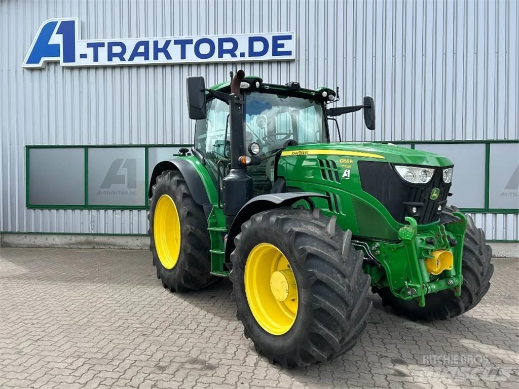 John Deere 6155R Traktörler