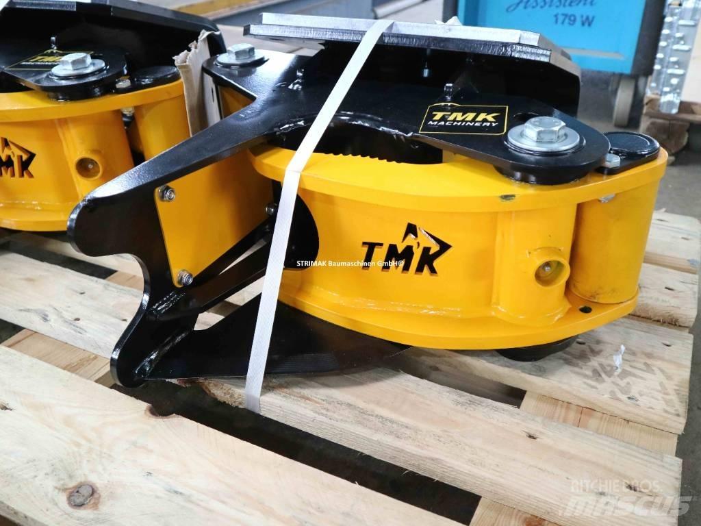 TMK 150 Kesici kafalar