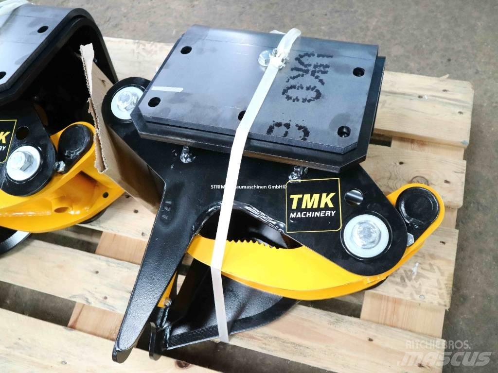 TMK 150 Kesici kafalar