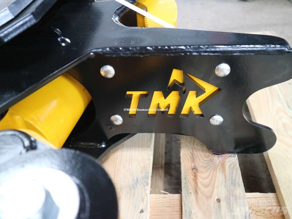 TMK 150 Kesici kafalar