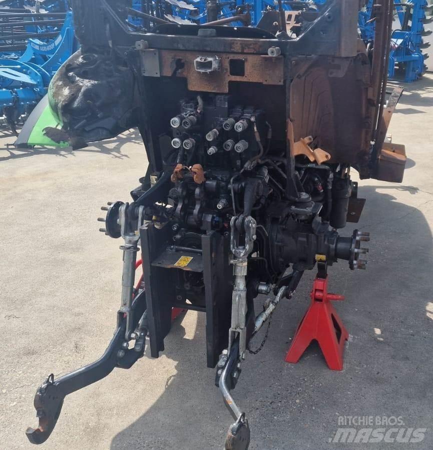 Deutz 5090 DF TTV Traktörler