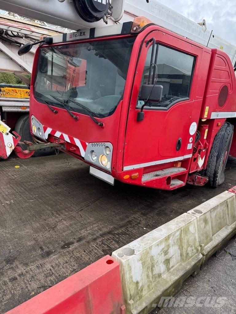 Terex AC40 Yol-Arazi Tipi Vinçler (AT)