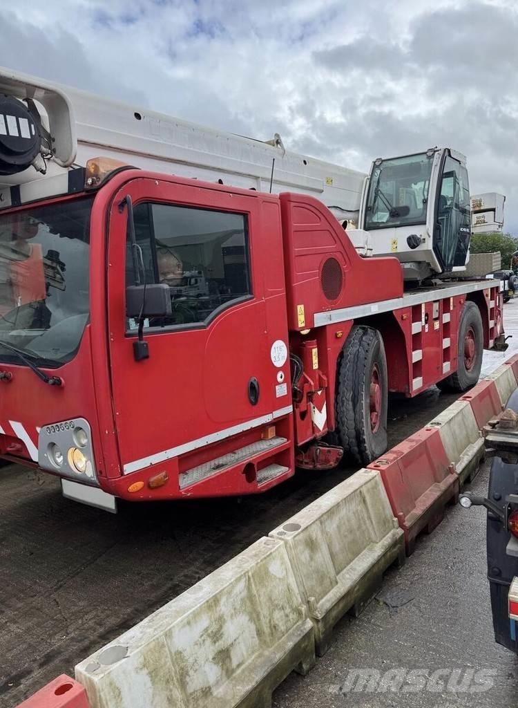 Terex AC40 Yol-Arazi Tipi Vinçler (AT)