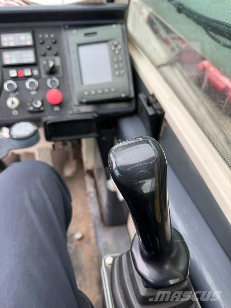 Terex AC40 Yol-Arazi Tipi Vinçler (AT)