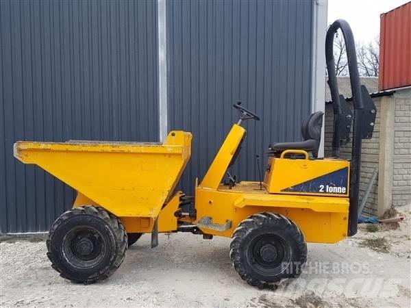 Thwaites 3 tonne Belden kirma kamyonlar
