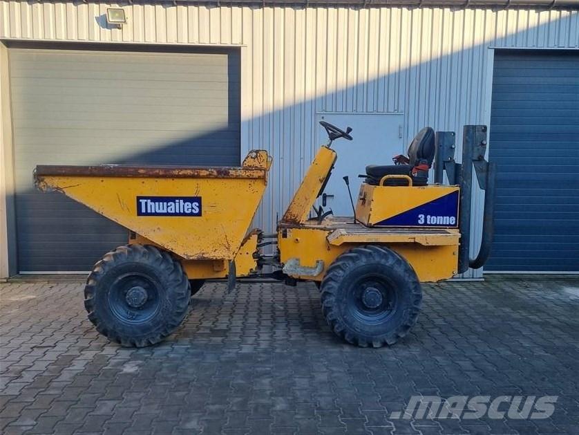 Thwaites 3 tonne Belden kirma kamyonlar