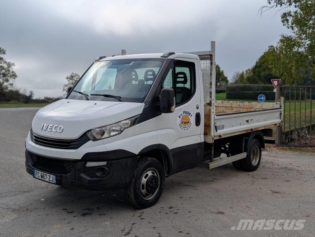Iveco 35-12 Pikaplar