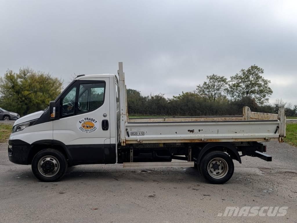 Iveco 35-12 Pikaplar