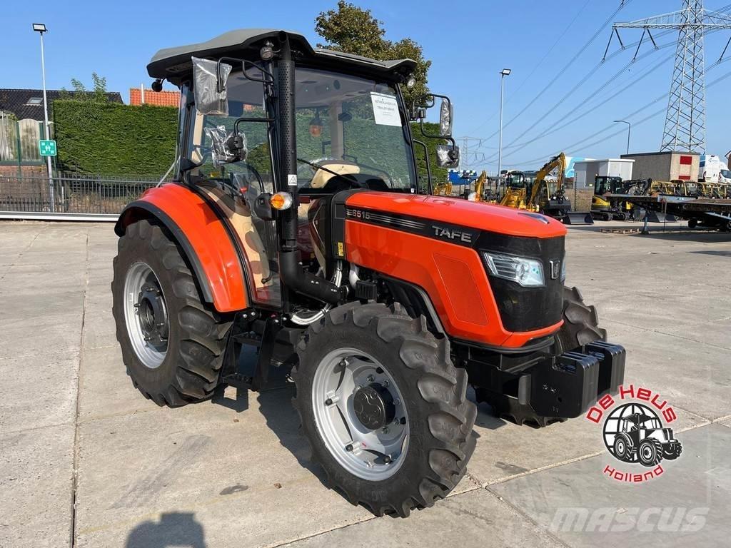 Tafe 6515 4wd. Traktörler