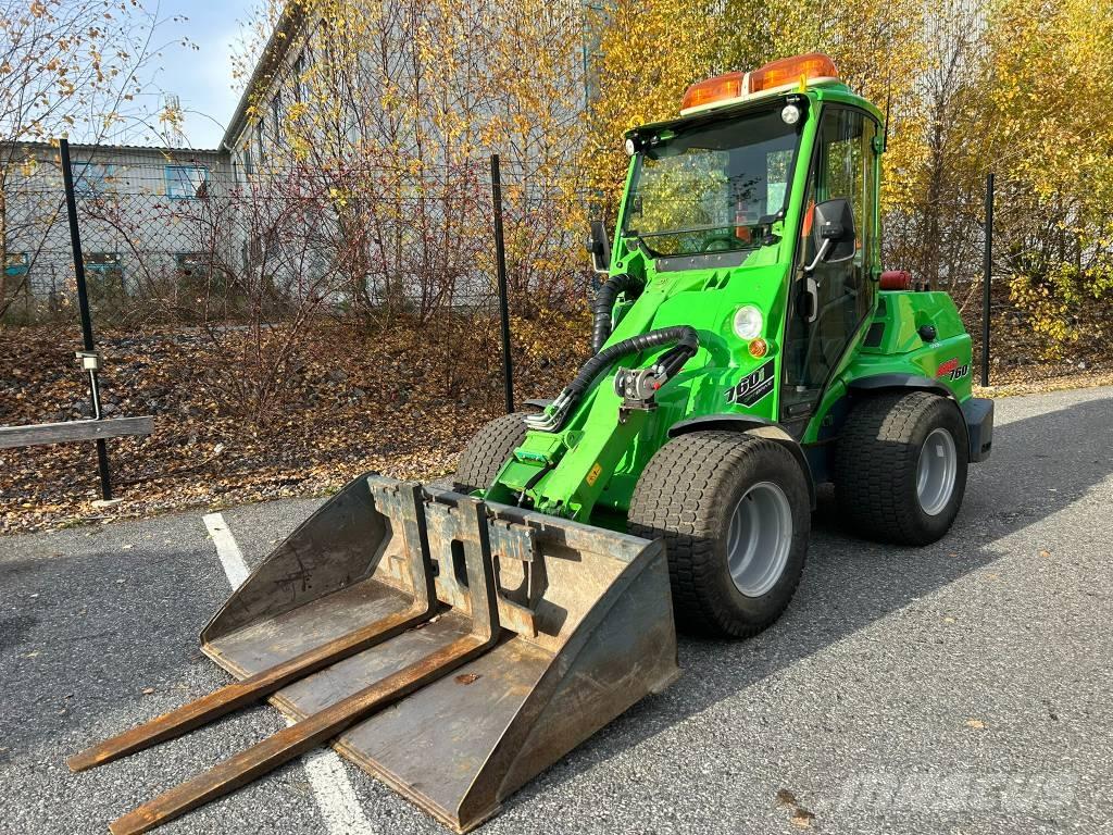 Avant 760 I Küçük araçlar