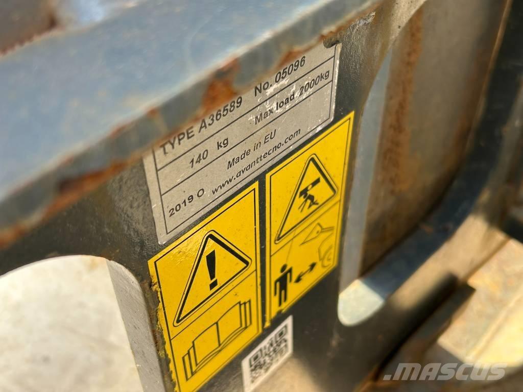 Avant 760 I Küçük araçlar