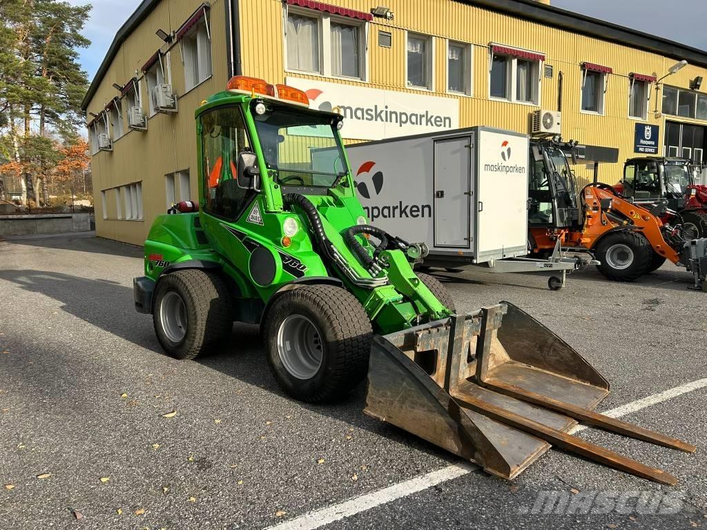 Avant 760 I Küçük araçlar