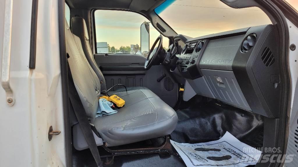 Ford F 650 SD Talas kamyonlari