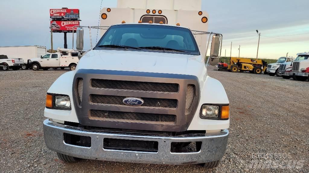 Ford F 650 SD Talas kamyonlari