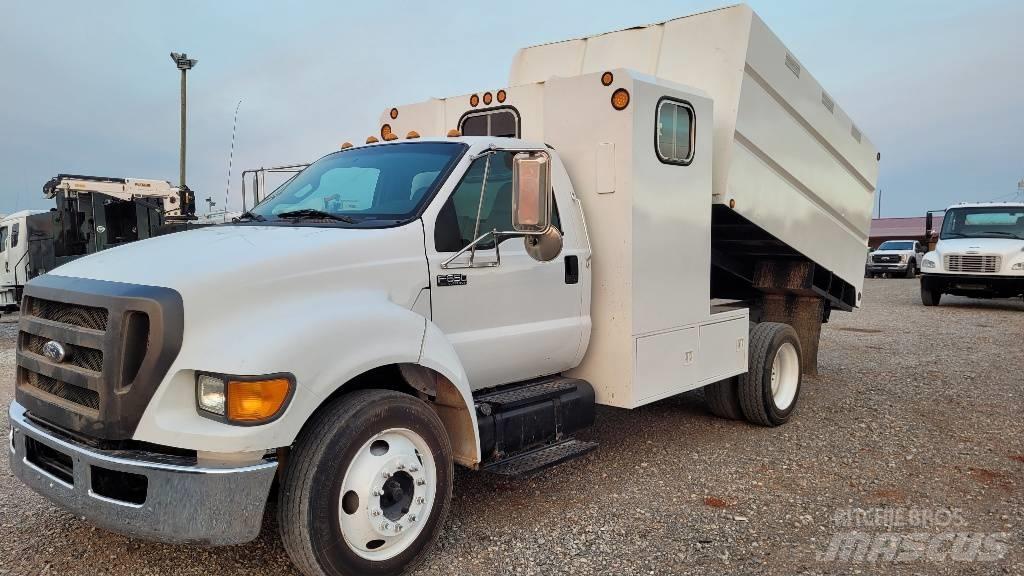 Ford F 650 SD Talas kamyonlari