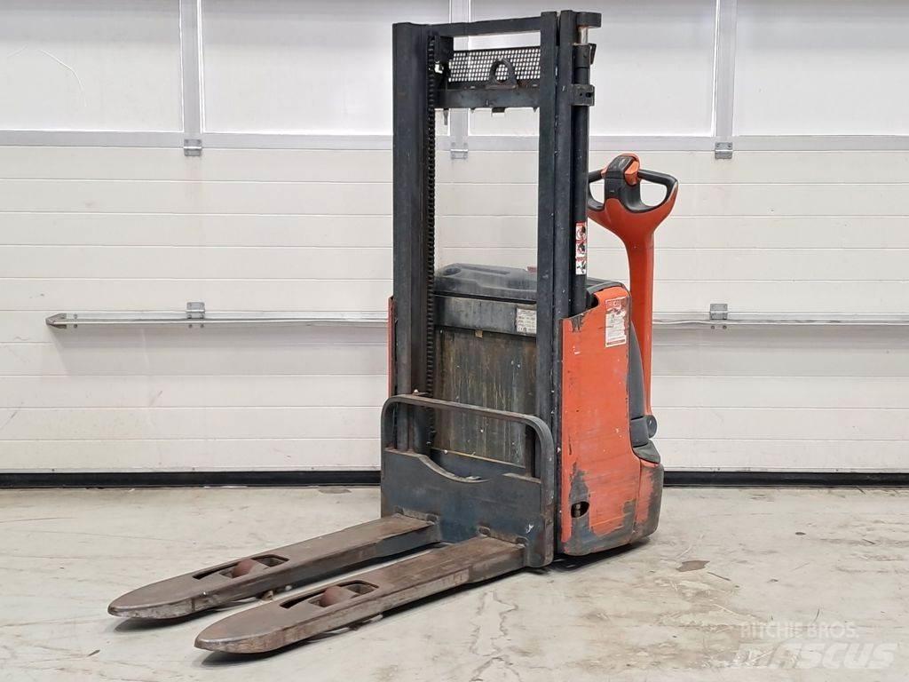 Linde L10B Yaya kumandali istif makinasi