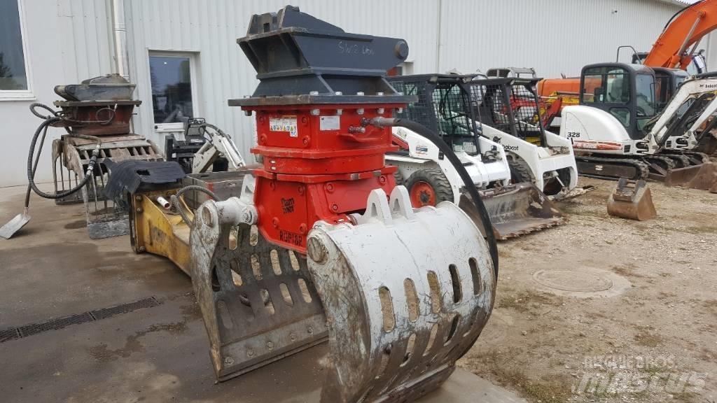Rammer RGP18R Polipler