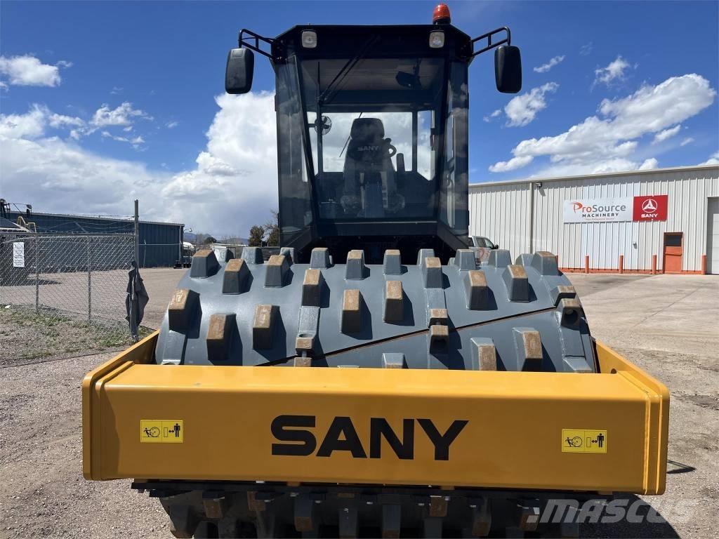 Sany SSR 120C 8 Skid steer loderler