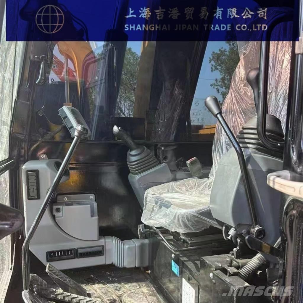 CAT 308 Midi ekskavatörler 7 - 12 t