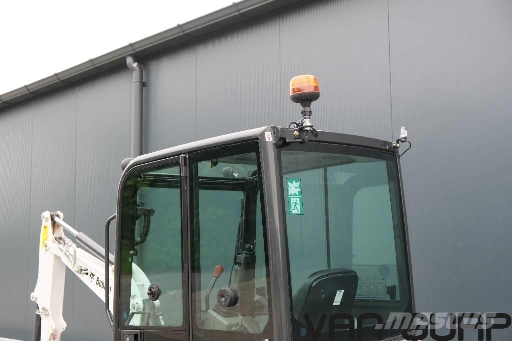 Bobcat E19 | 2023 | 477h Mini ekskavatörler, 7 tona dek