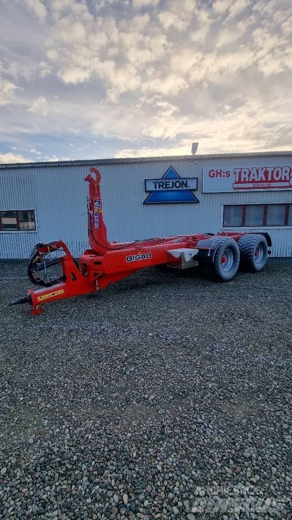 Bigab B20 Silo tankeri