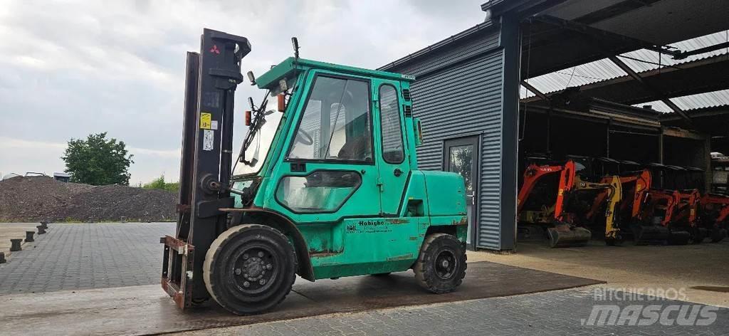 Mitsubishi FD 45 Diger