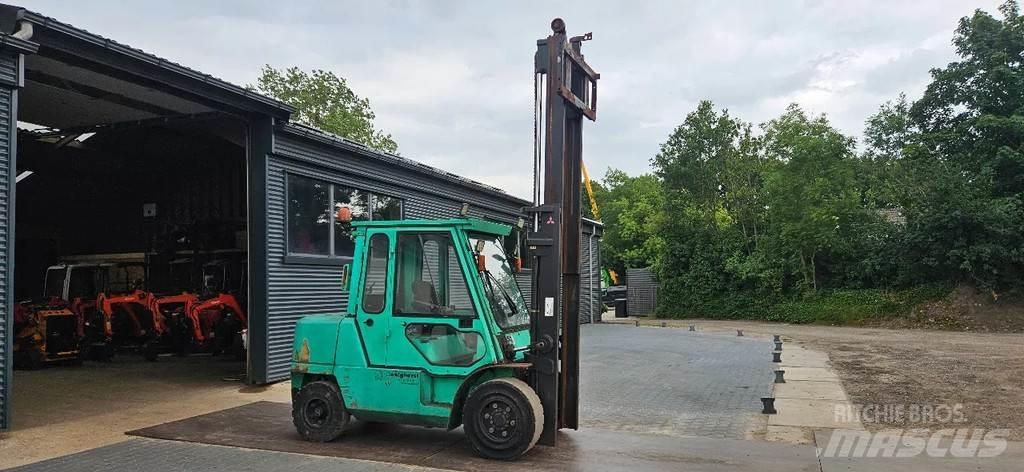 Mitsubishi FD 45 Diger