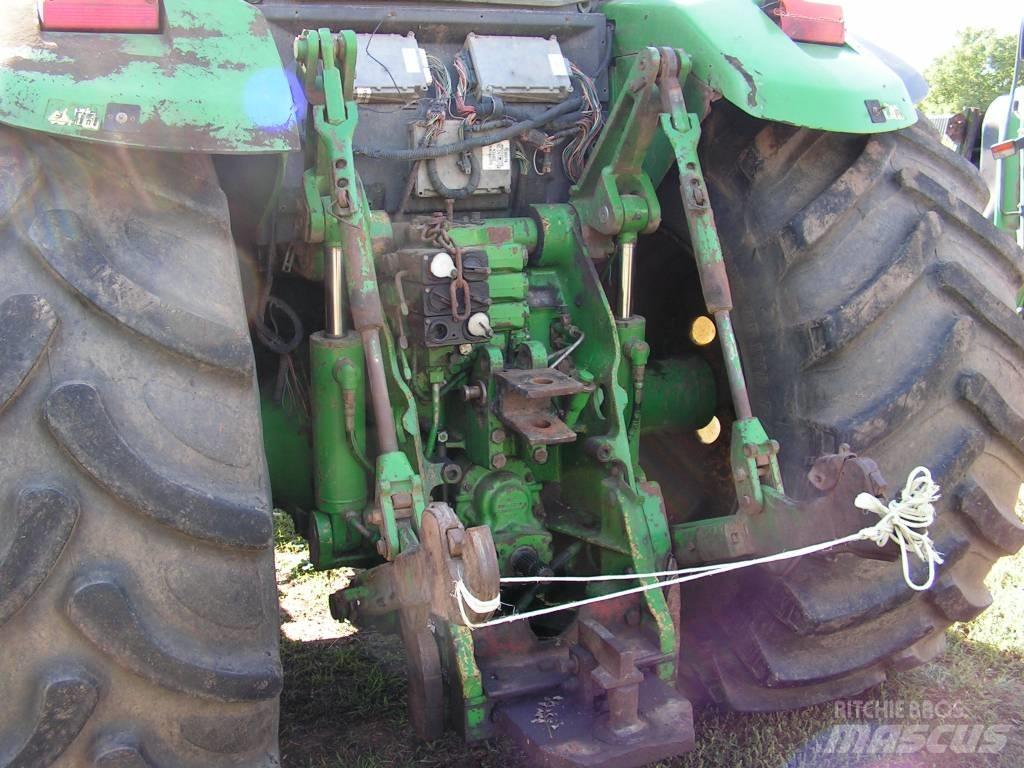 John Deere 8100 Diger traktör aksesuarlari
